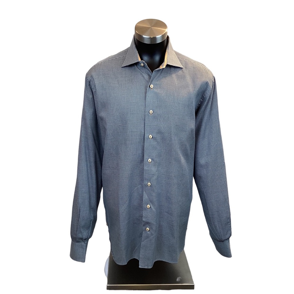 Hammer Made 100% Cotton Dress Shirt